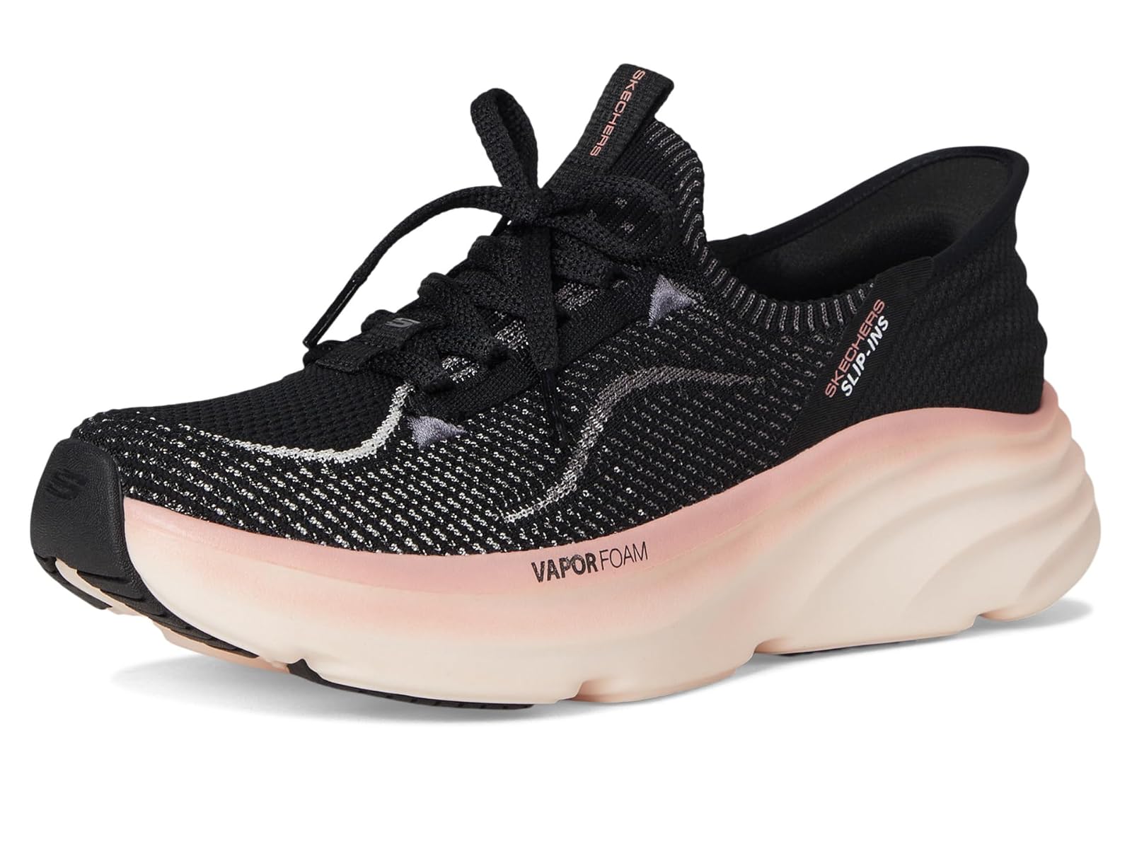 Woman's Shoes SKECHERS D'Lux Vapor Hands Free Slip-INS - Picture 8 of 50