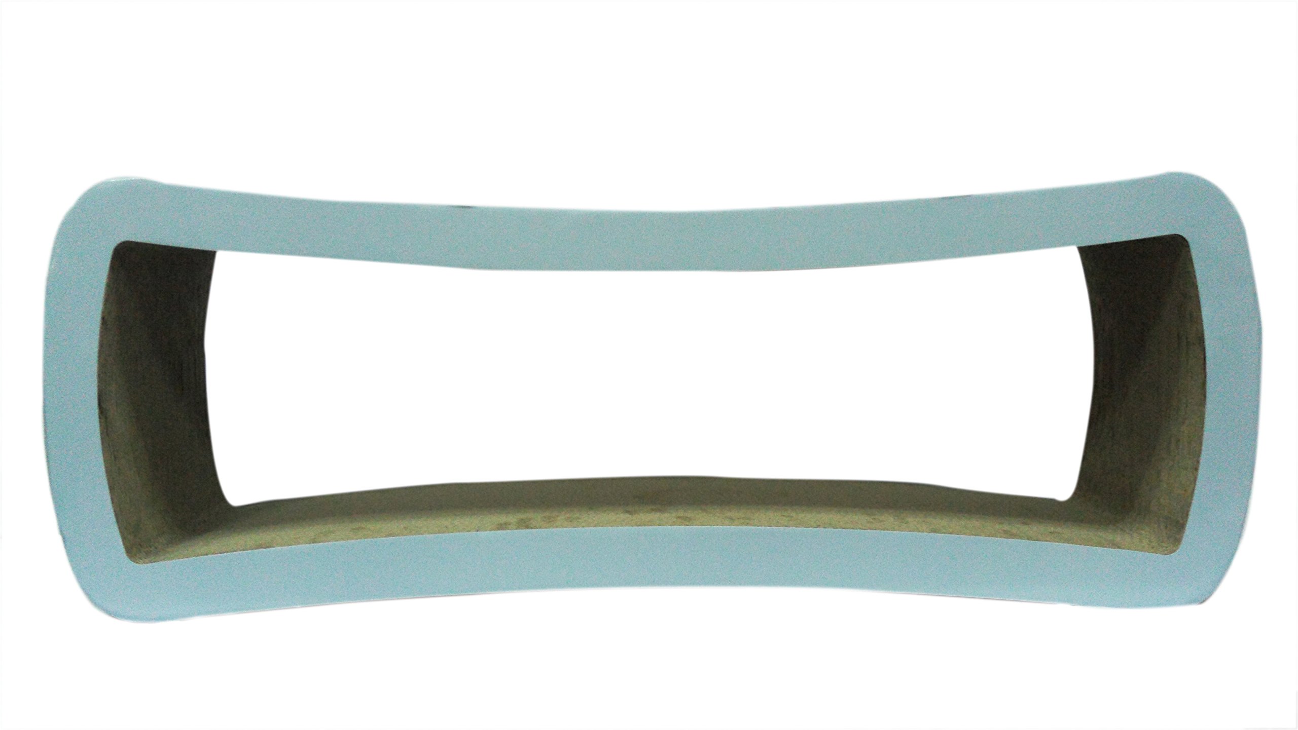 iPetCat Scratcher Deluxe Lounge Kitty Scratching Bed