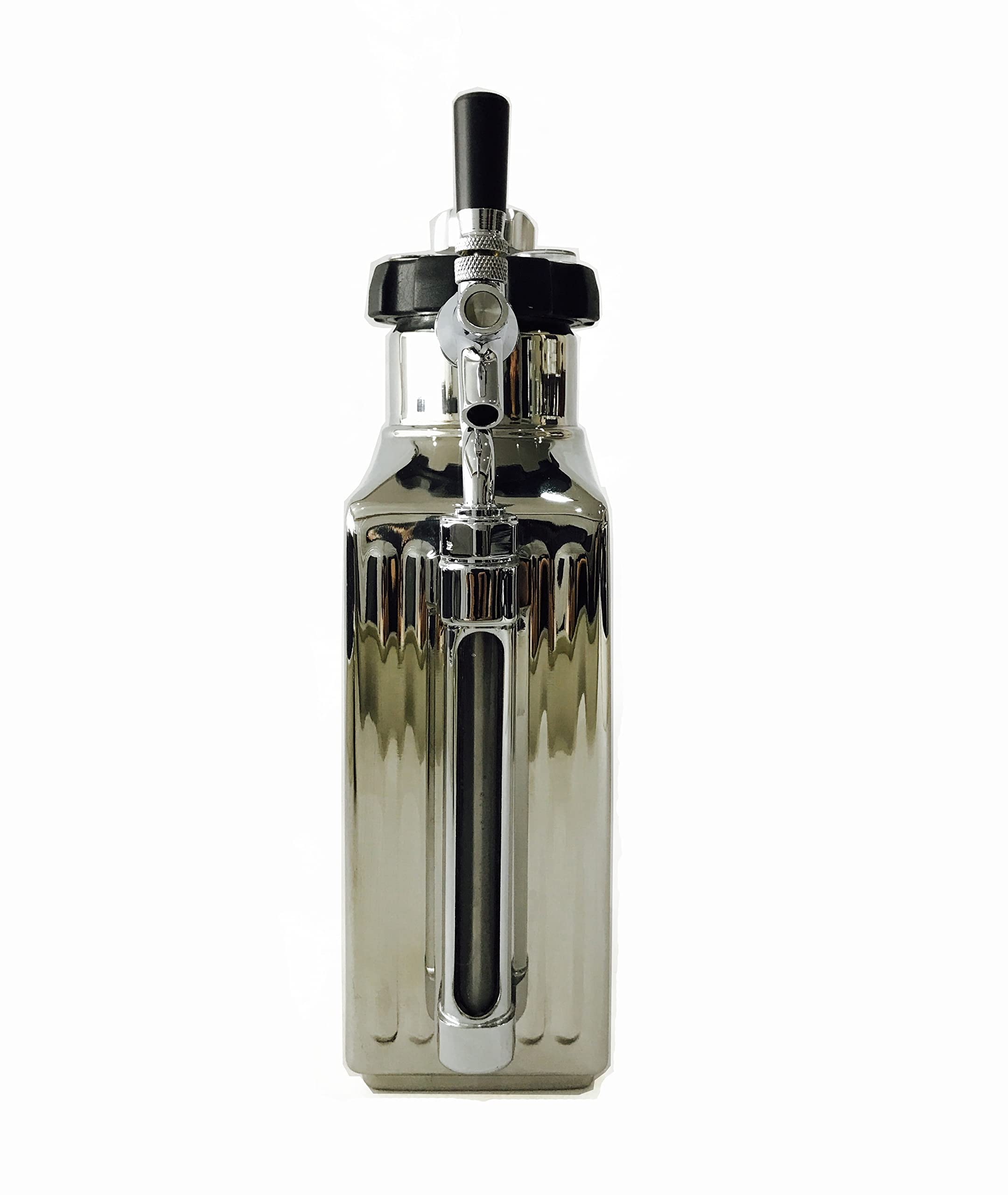Amazon.com: Craft Master Growlers 64oz Double Wall Insulated