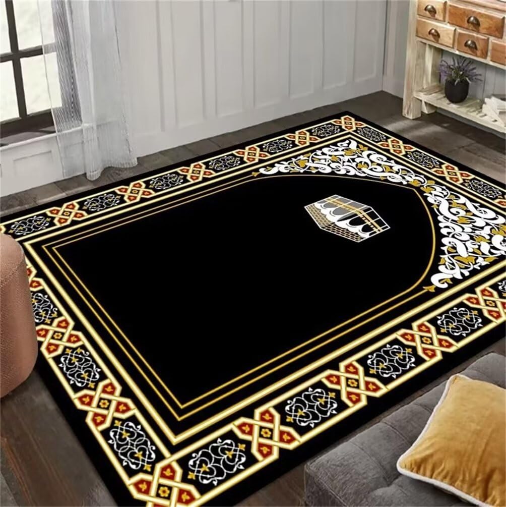 Tapis en vinyl facile à nettoyer pour bureau et entrée moderne