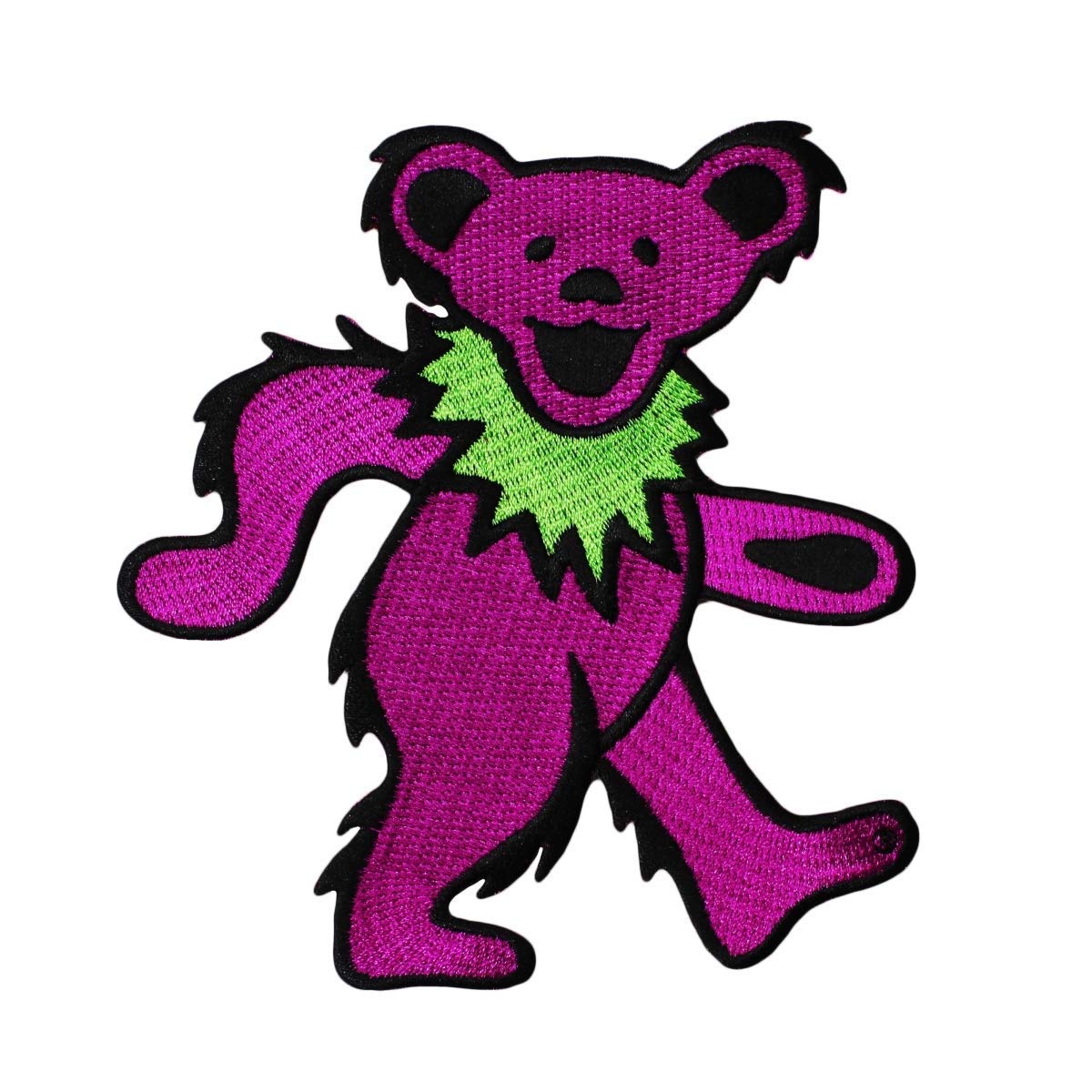 ぬいぐるみ Devotion;Grateful dead bear Amazon.com : C&D Visionary Grateful Dead Purple Bear 5