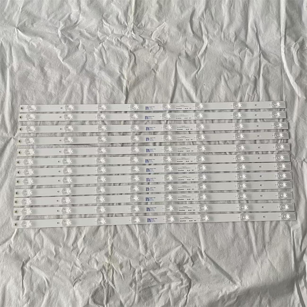 Amazon.com: GUANGMING 12pcs LED Backlight Strips for Vizio SSC