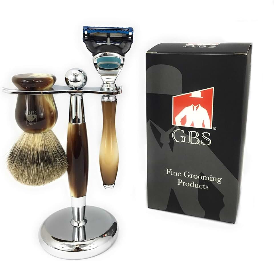 Amazon.ca men's shaving kit