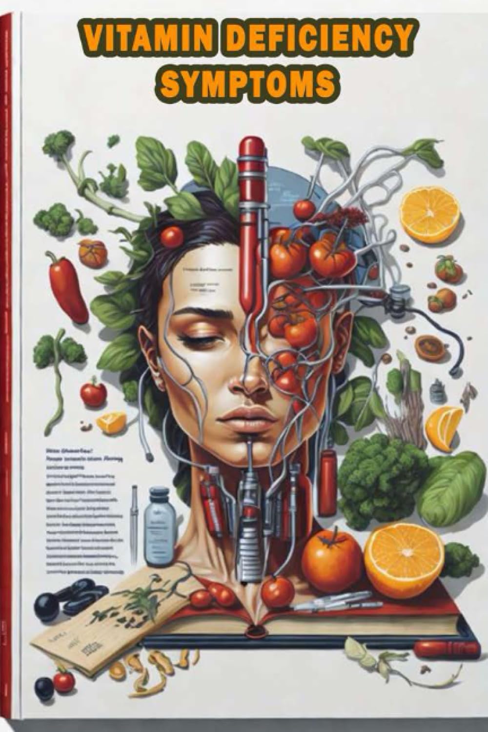Vitamin Deficiency Symptoms: Gain insights into the signs and symptoms of various vitamin deficiencies and their health impacts.