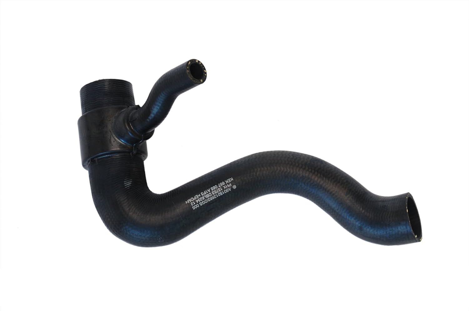 Continental Elite 62941 Moldedラジエーターホース ハイエンド三菱