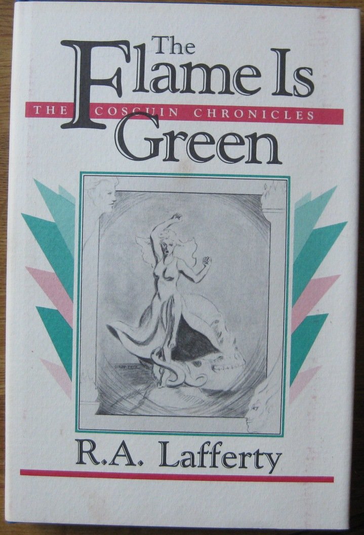 Buy Flame Is Green — BookShops.in