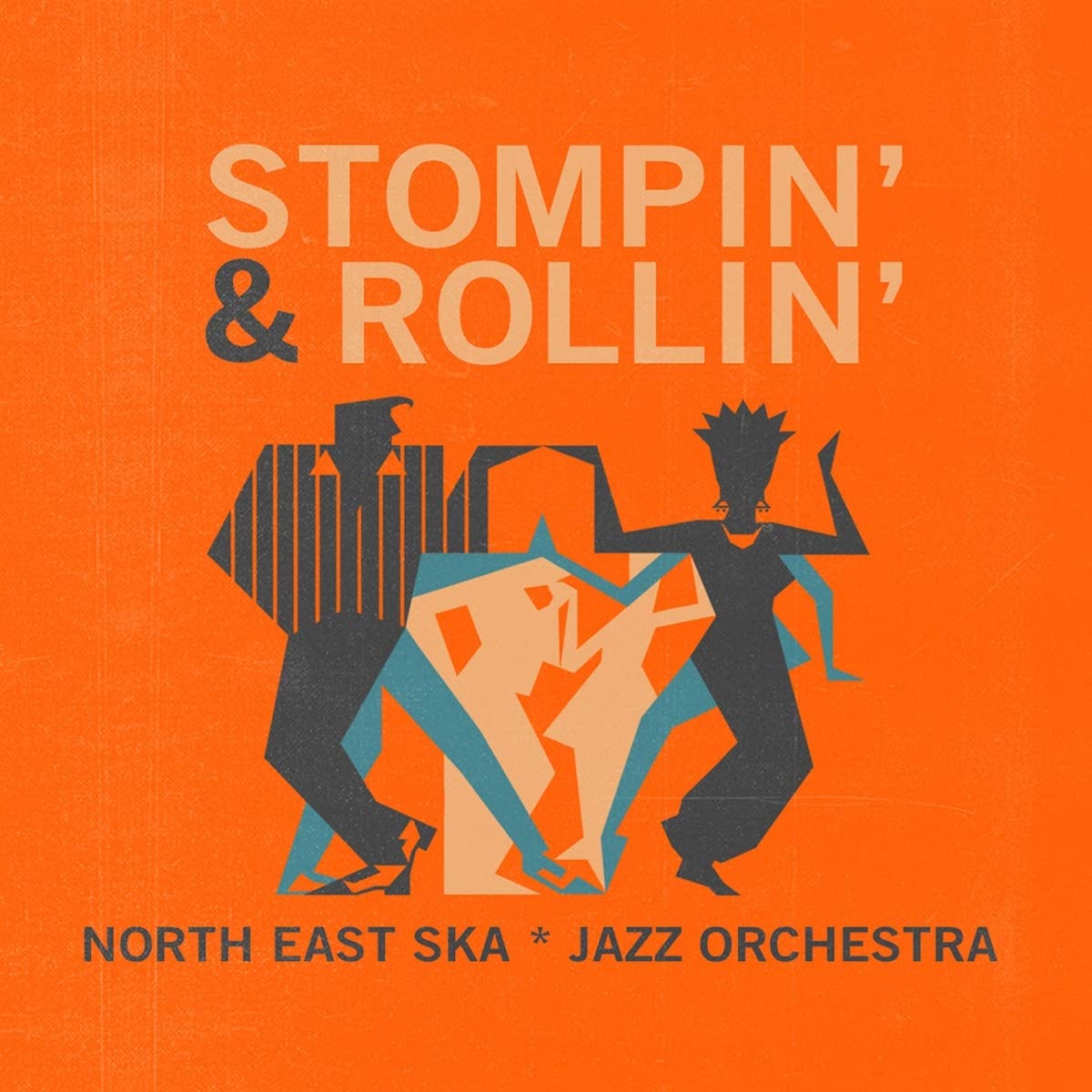 Stompin' & Rollin' (LP) [VINYL]