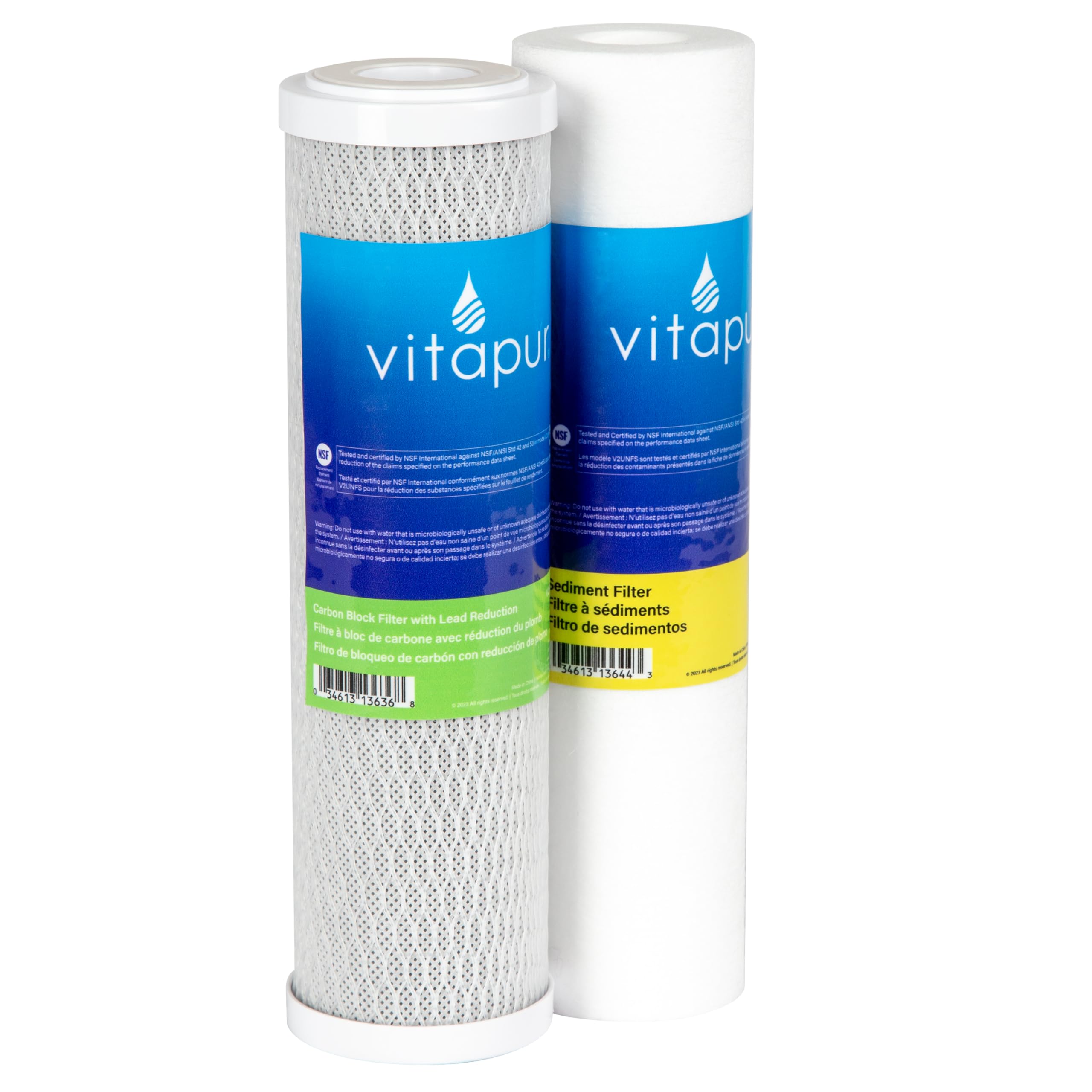 VITAPURFilter Replacement Kit for PUN2FS