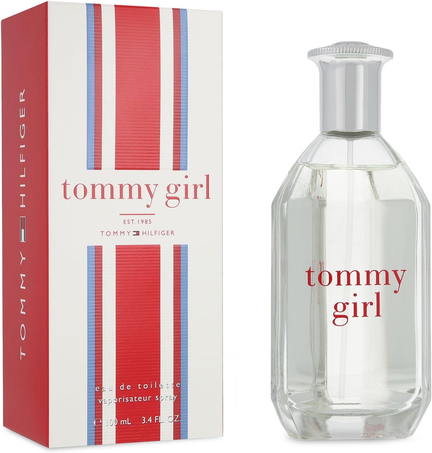 Tommy Girl by Tommy Hilfiger for Women - 3.4 oz EDT Spray