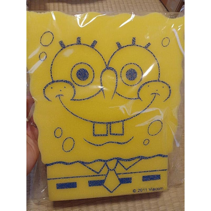 スタイルズ Styles スポンジボブ 特大 スポンジ Panchthar Pfco P1 Gov Np