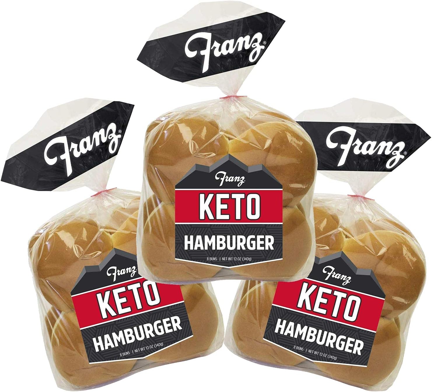 White Keto Bread Zero NET Carbs Keto Diet Approved 2