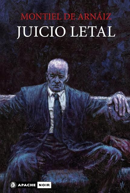 Portada de Juicio letal