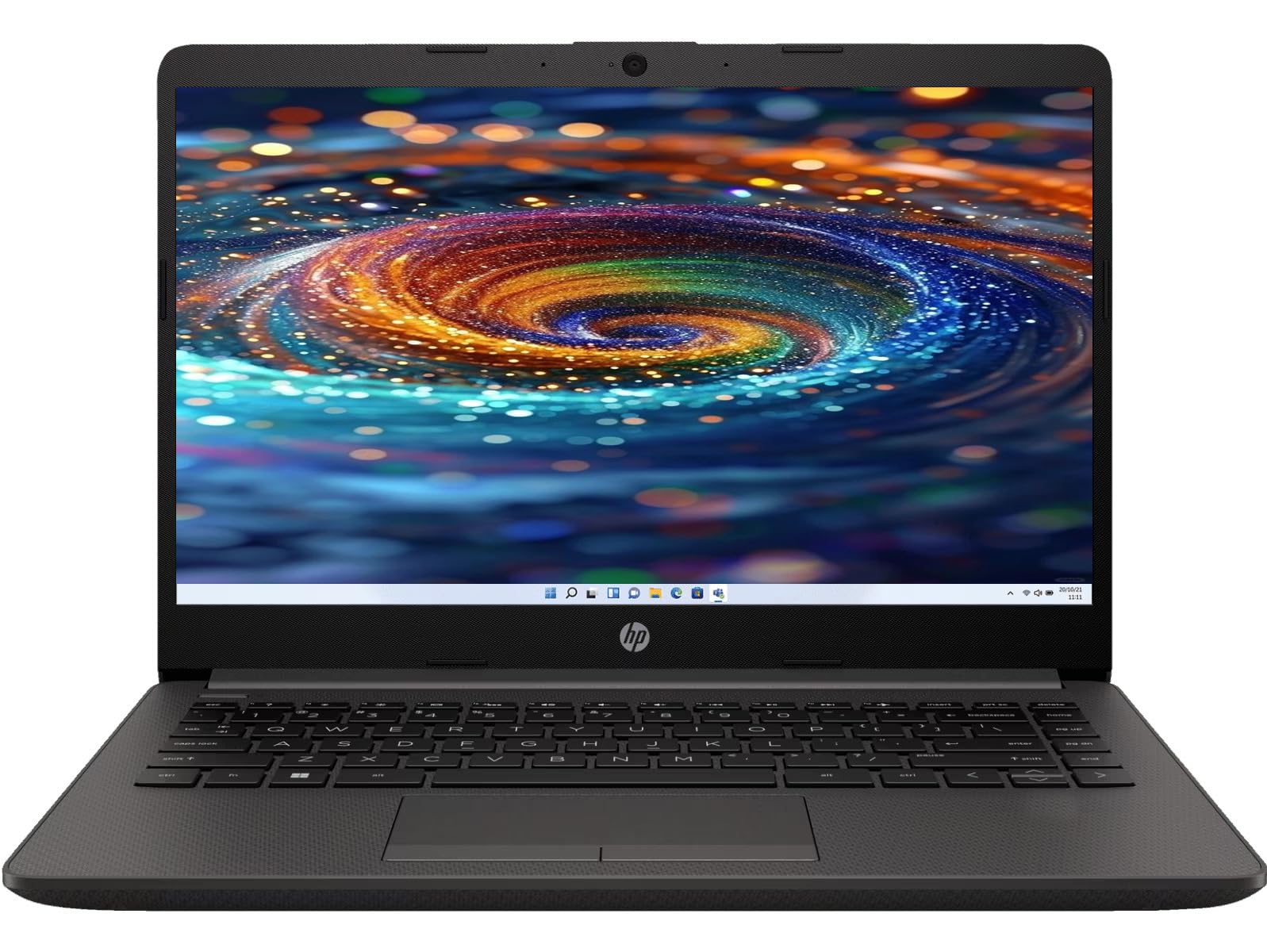 第14世代 HP i5-14400/16GB/SSD+HDD/Office HP 14 (2025), Intel Core 5 14th Gen 120U - (16 GB/512 GB SSD/Intel