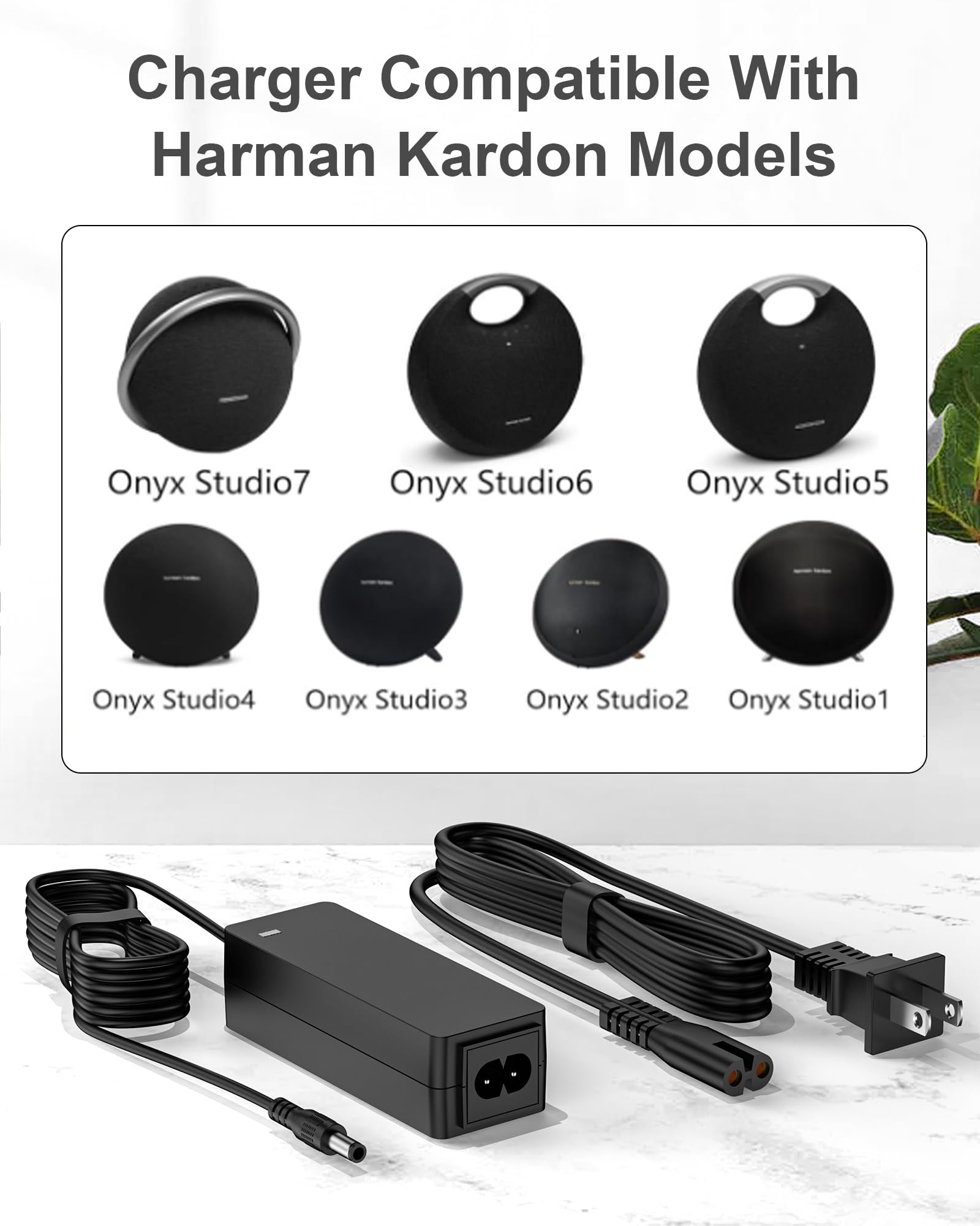 harman/kardon ONYX STUDIO アダプター 社外品 Amazon.co.jp: 【代替電源】 HARMAN対応 KARDON ONYX STUDIO