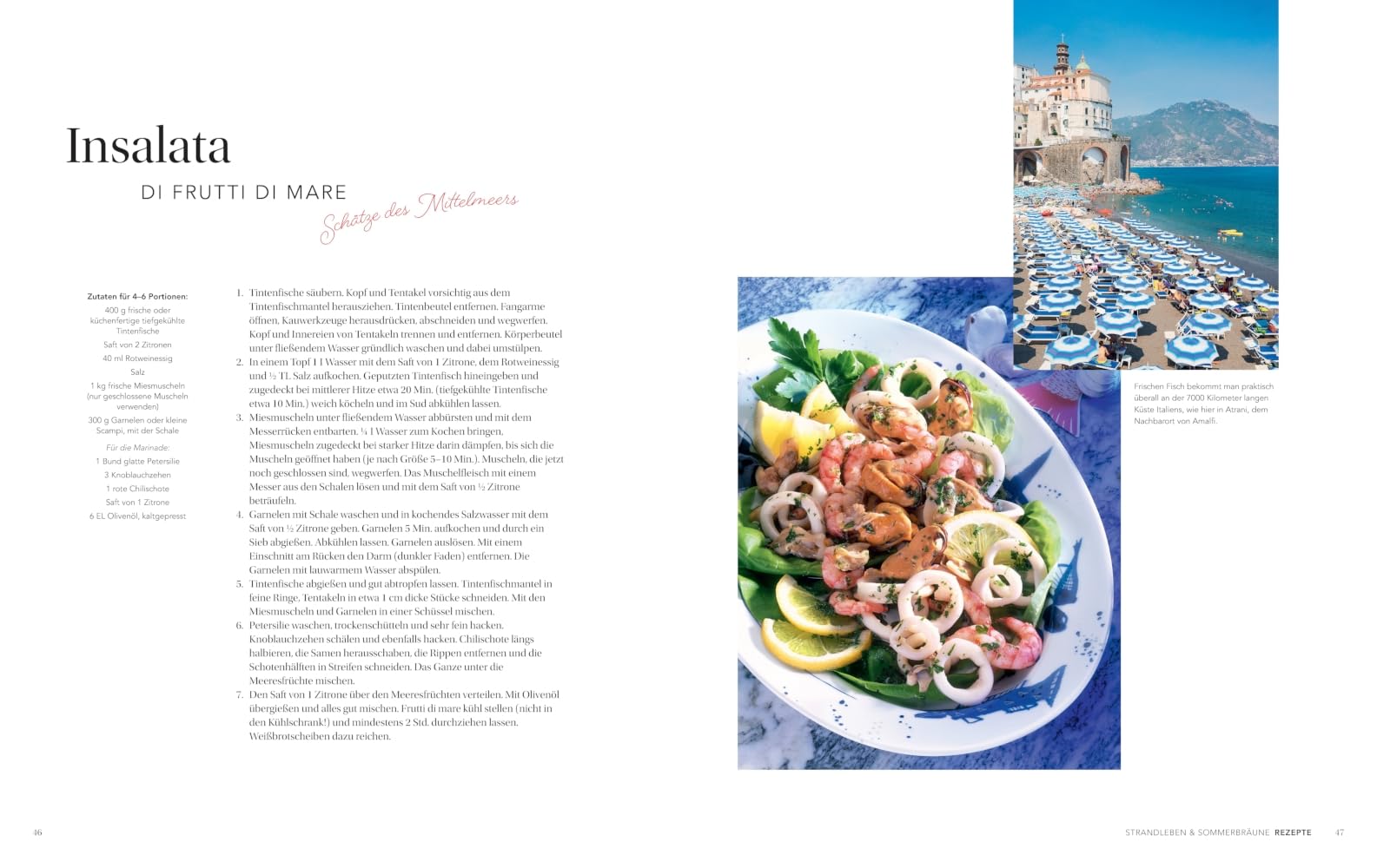 Italien - unsere Liebe: Amore per sempre: eine Genuss- und Zeitreise. Erinnerungen an die ersten Italienurlaube, dazu die besten italienischen Rezeptklassiker (GU Themenkochbuch)