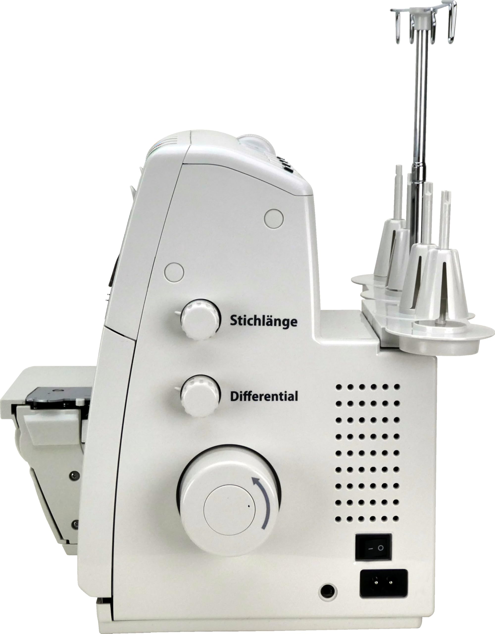 W6 Overlock N 454D Pro