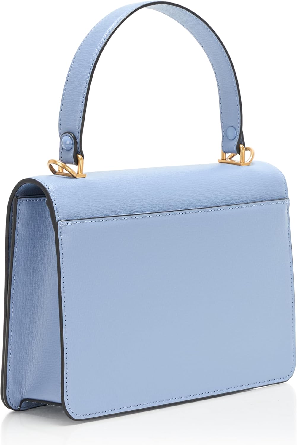 KARL LAGERFELD Women's Simone Studded Satchel Crossbody - Image 2