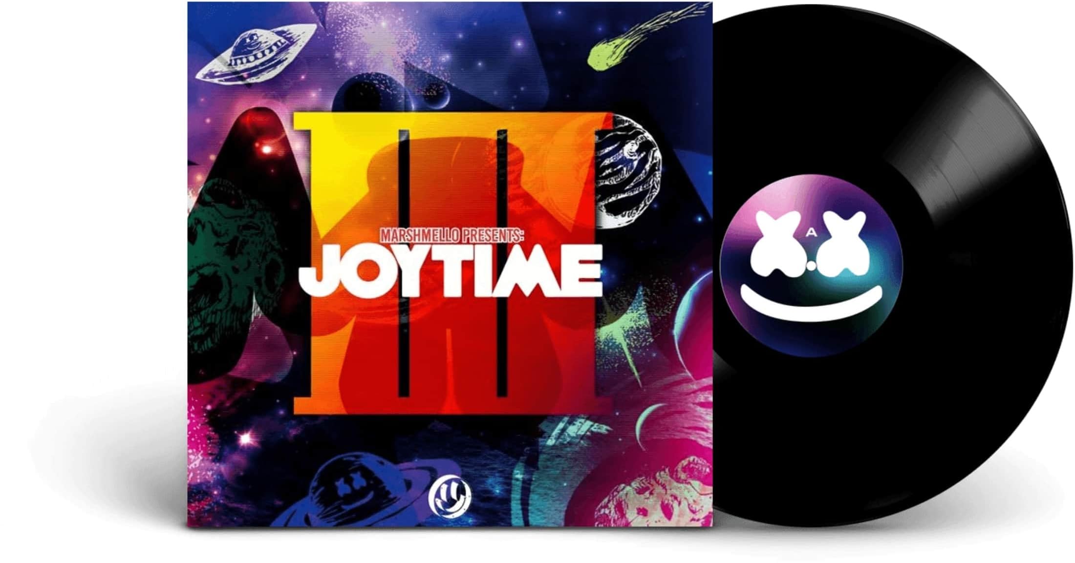 Joytime III [VINYL]