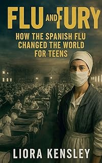 Flu and Fury: How the Spanish Flu Changed the World For Teens