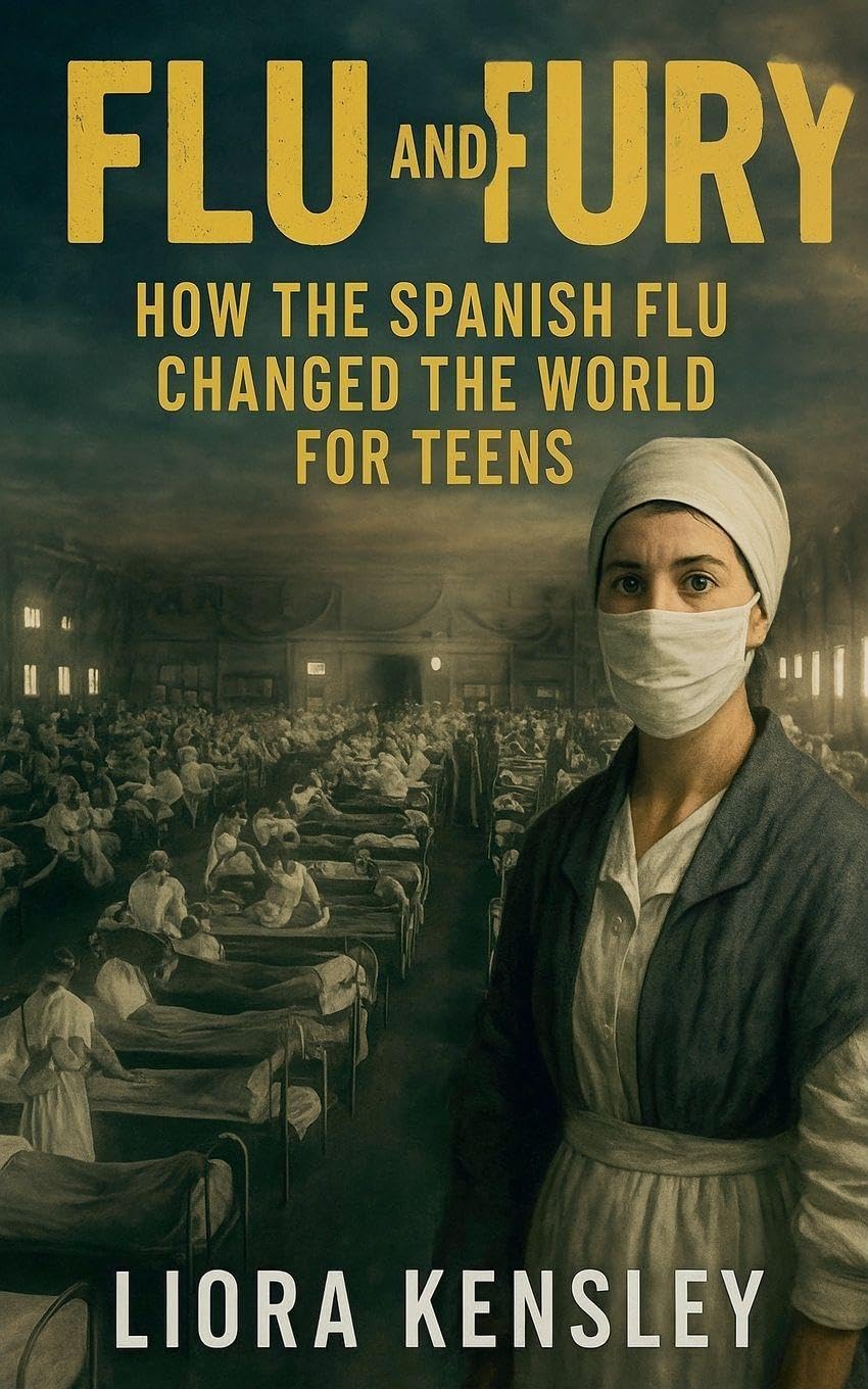 Flu and Fury: How the Spanish Flu Changed the World For Teens