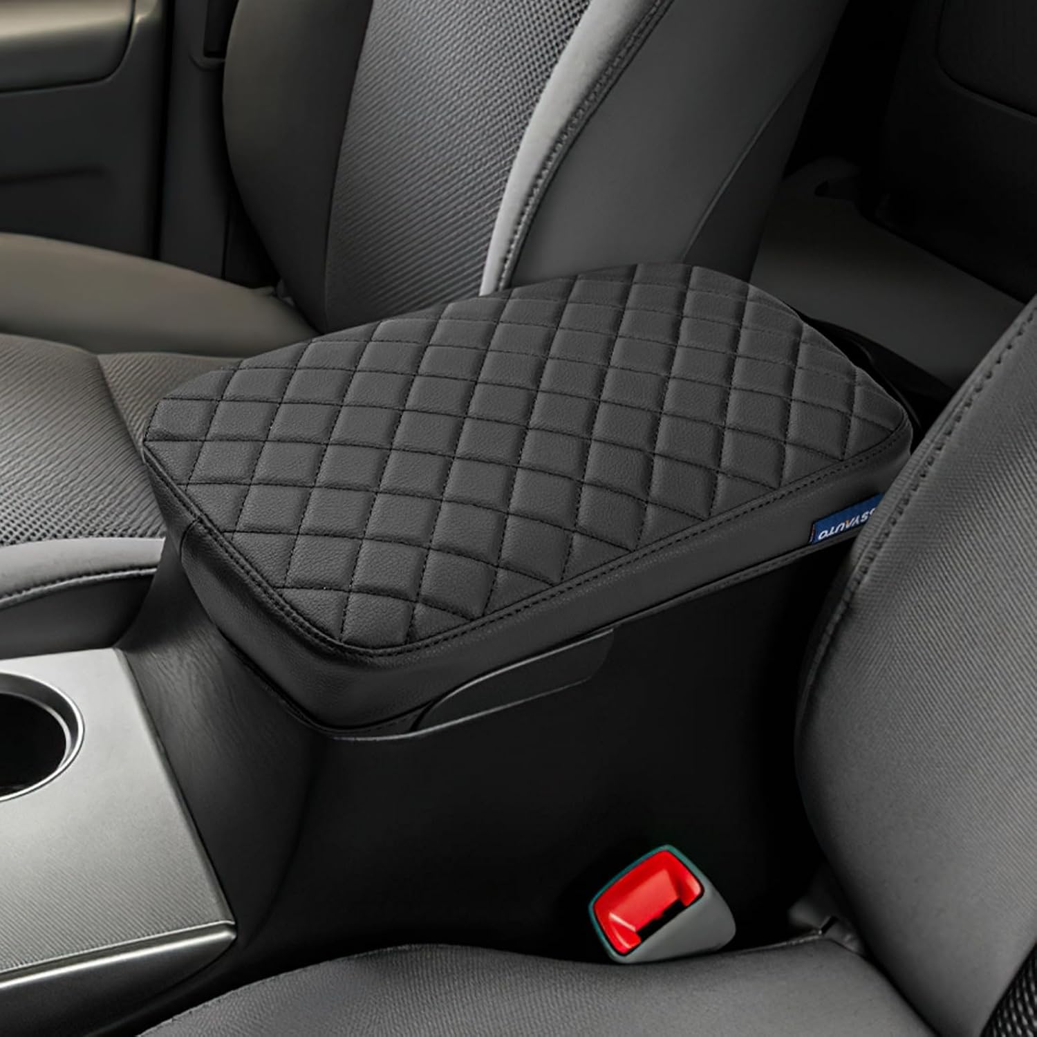 ISSYAUTO Center Console Cover Compatible with 2005