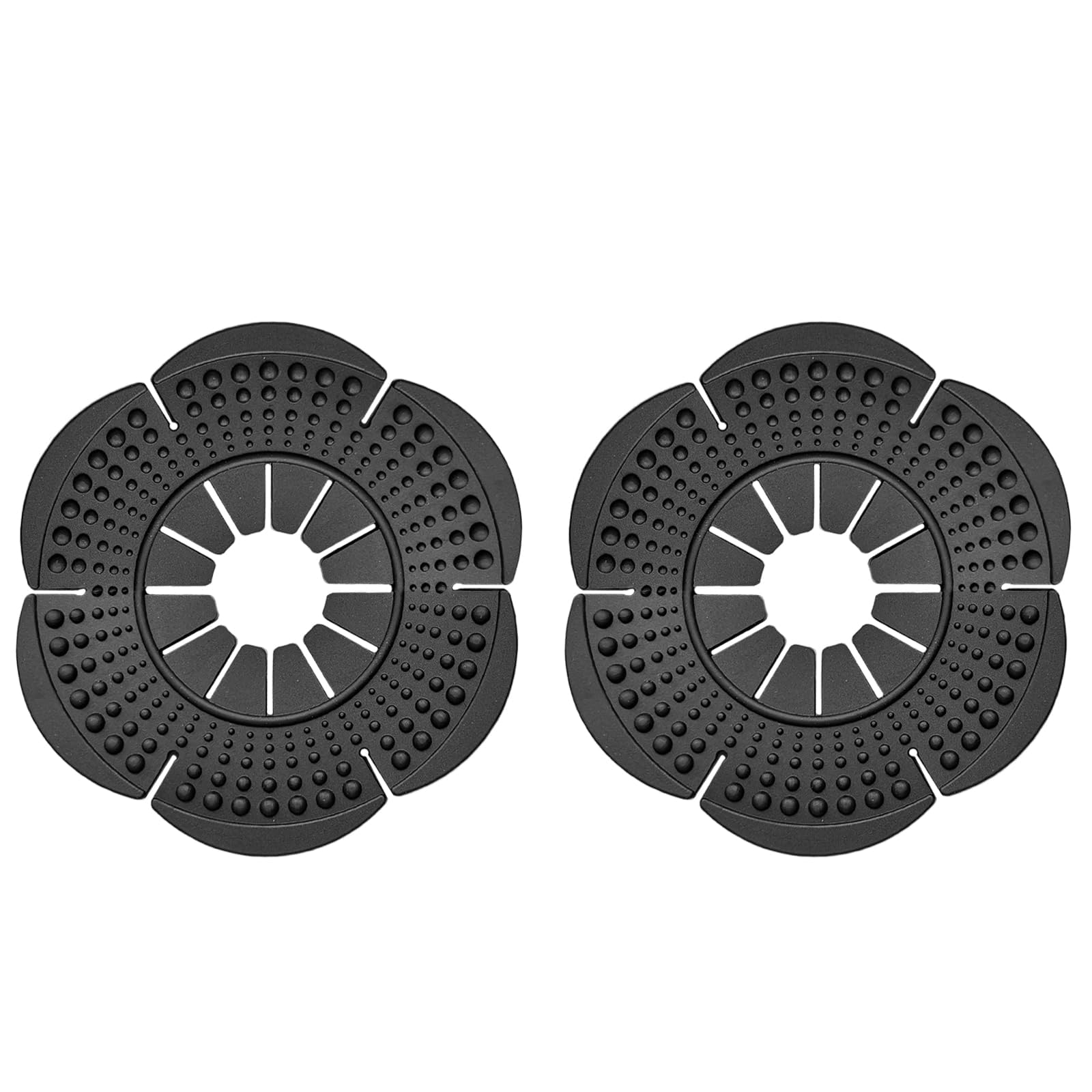 YDSTNiu 4 Pcs Wiper Hole Pad for Mazda Facelift I 2008-2010