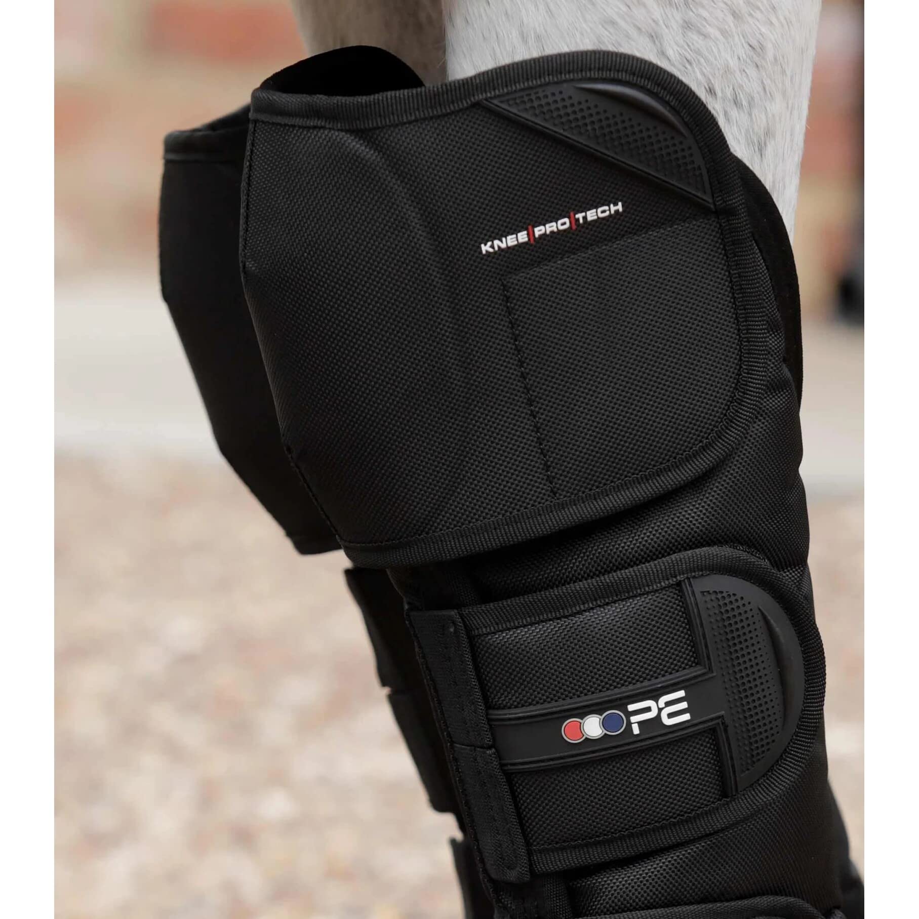Premier Equine Botas de Transporte para Caballos Ballistic Pro-Tech