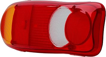 LONGLING Replacement LeftRight Side Tail Light Lamp Lens with Seal and Screw For Fiat Duacto Nissan NV400 Citroen Relay Peugeot Boxer Renault Master Tipper Pickup Truck Lorry Chassis