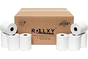 3-1/8' x 230' Thermal Paper Roll