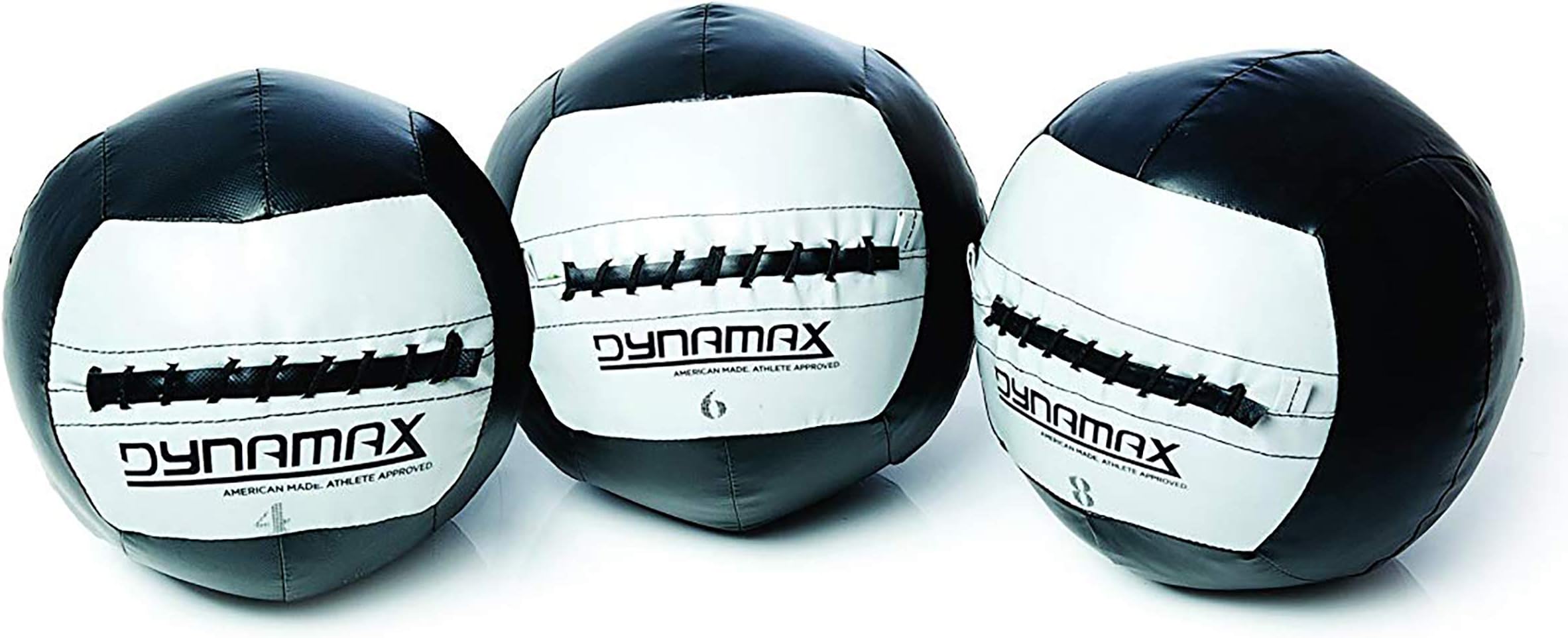 Dynamax Dynamax Accelerator Ball - Black/White, 4 Kg
