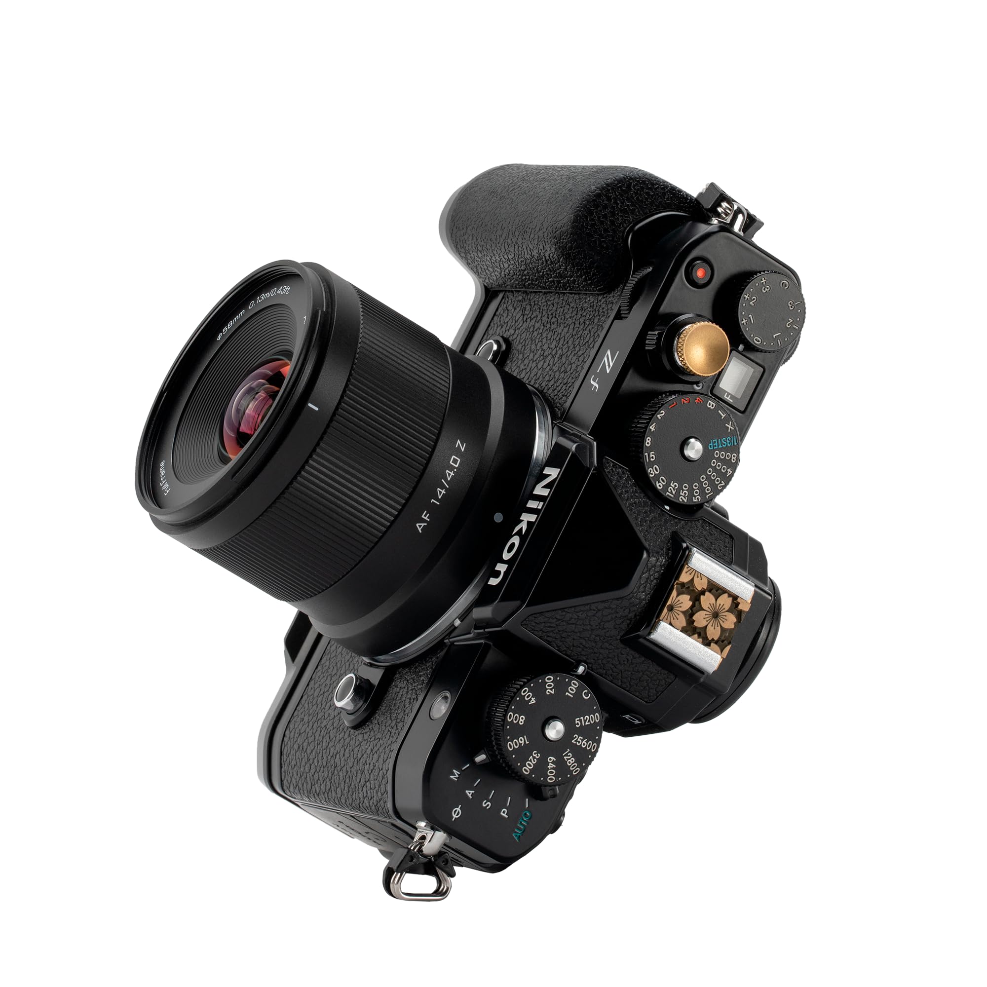 VILTROX AF 14 mm F4.0 Z-Mount para Nikon, lente Prime de foco
