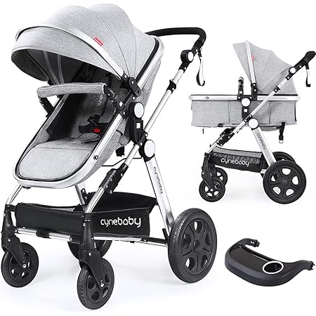 Infant Toddler Baby Stroller Carriage 