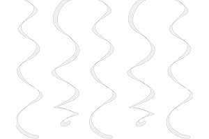 5-Count Dizzy Danglers for Festive Parties