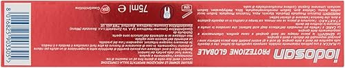 Miniatura 3 de Pasta dental Iodosan Global Protection 2.5 fl oz