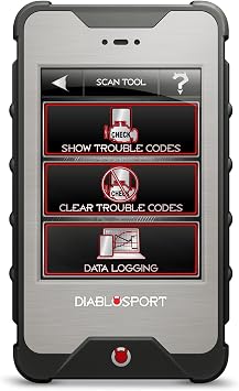 DiabloSport 8300 inTune i3