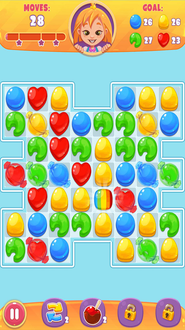 Candy Rain 4 - App on Amazon Appstore
