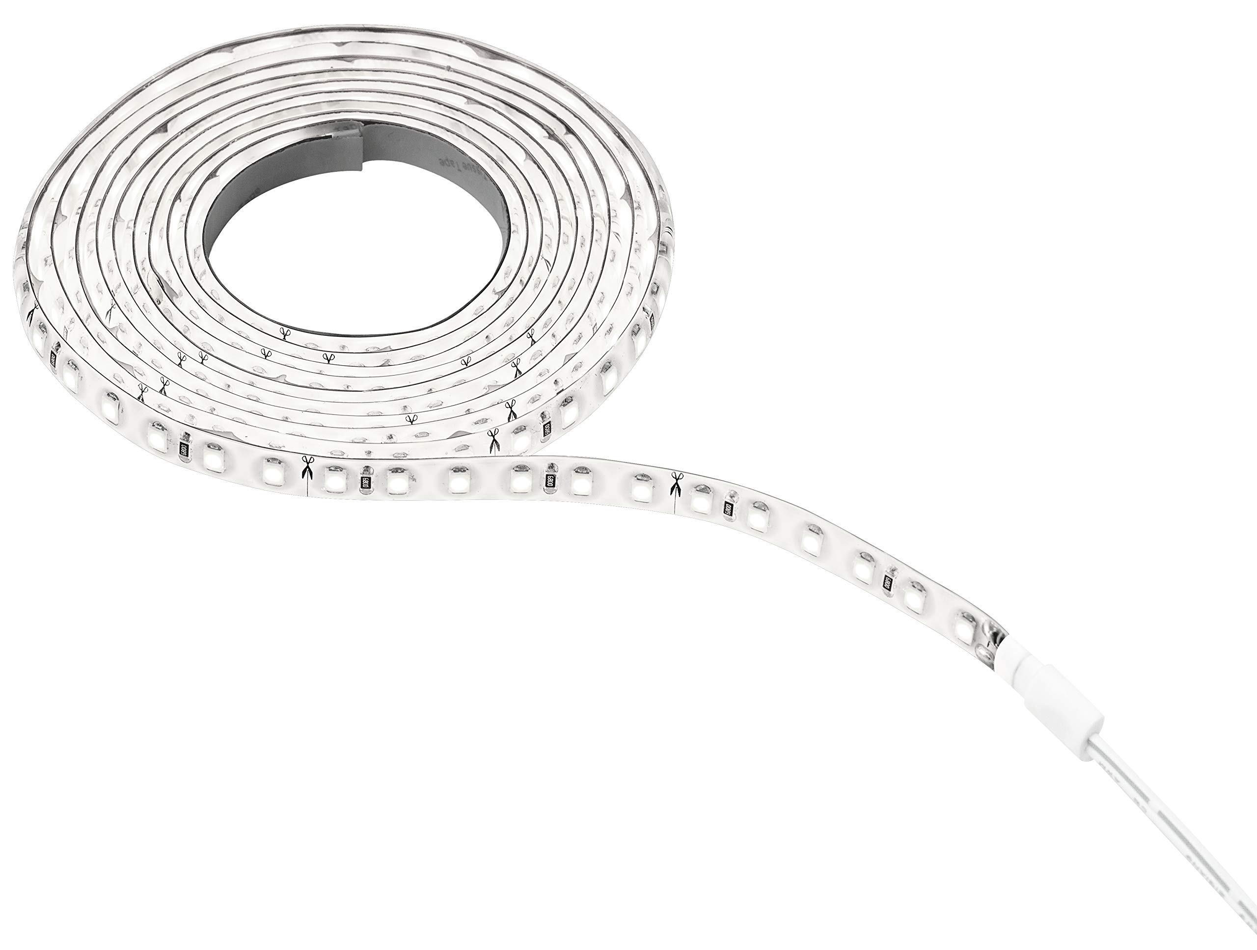 Sensio Men's White Viva 3 - Multi Diode Flexible Strip - 5M Reel - Cool