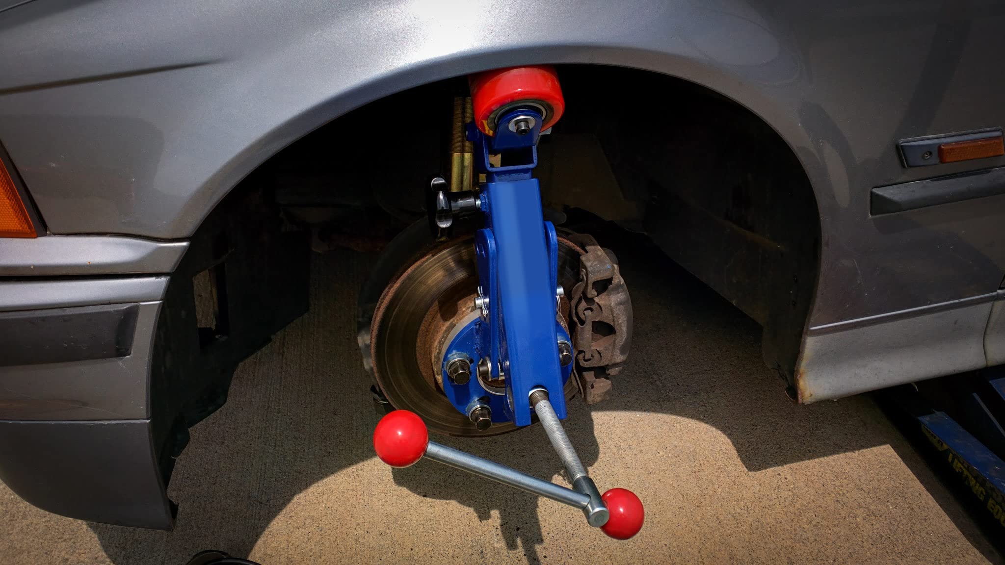 DAYUAN Fender Roller Reformage extension d´Automobile Standard et Professionnel pour Le Garde-Boue Outil de reformage robuste pour garde-boue