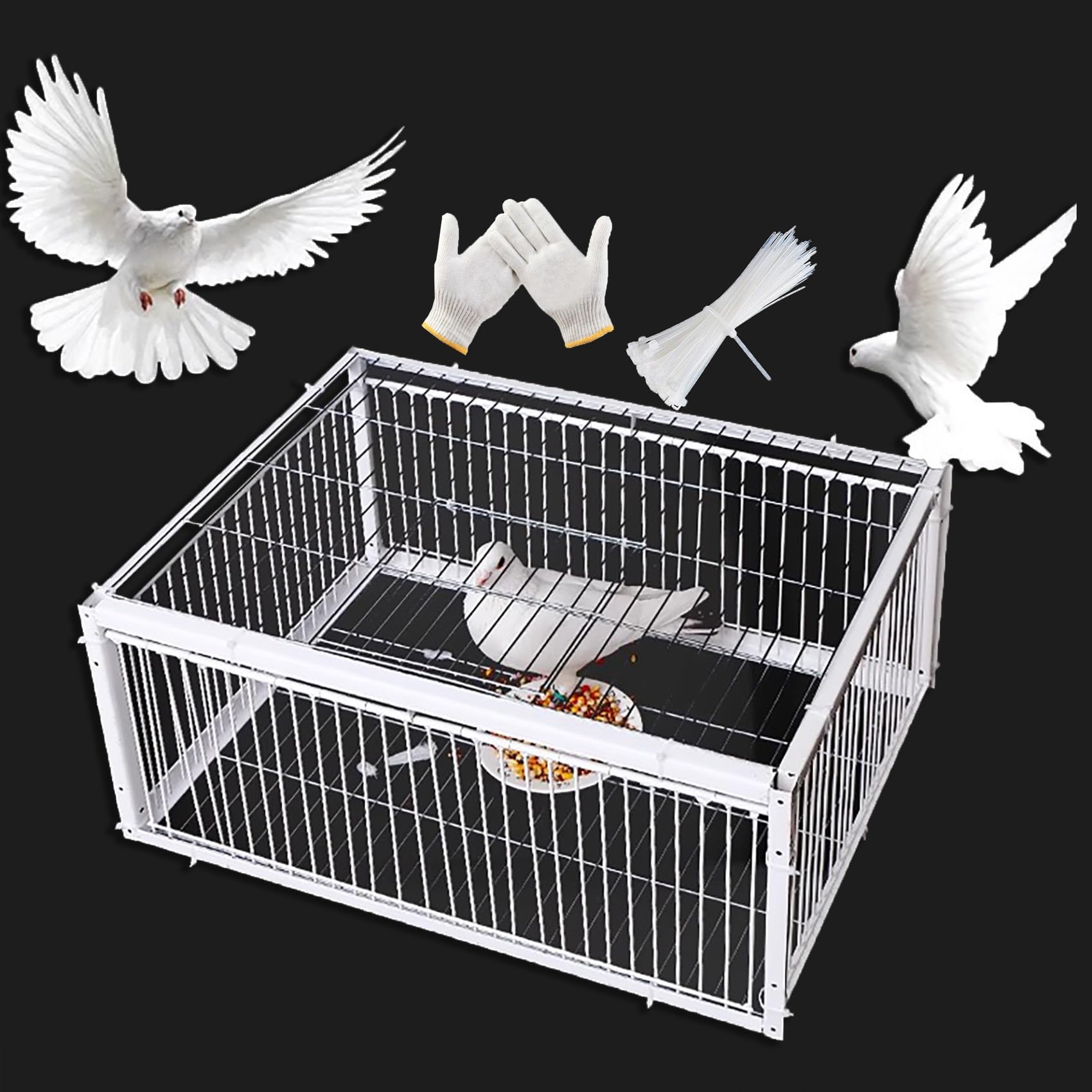 Buy Pigeon Trap Bird Trap Pigeon Trap Door Bird Traps Sparrow Trap