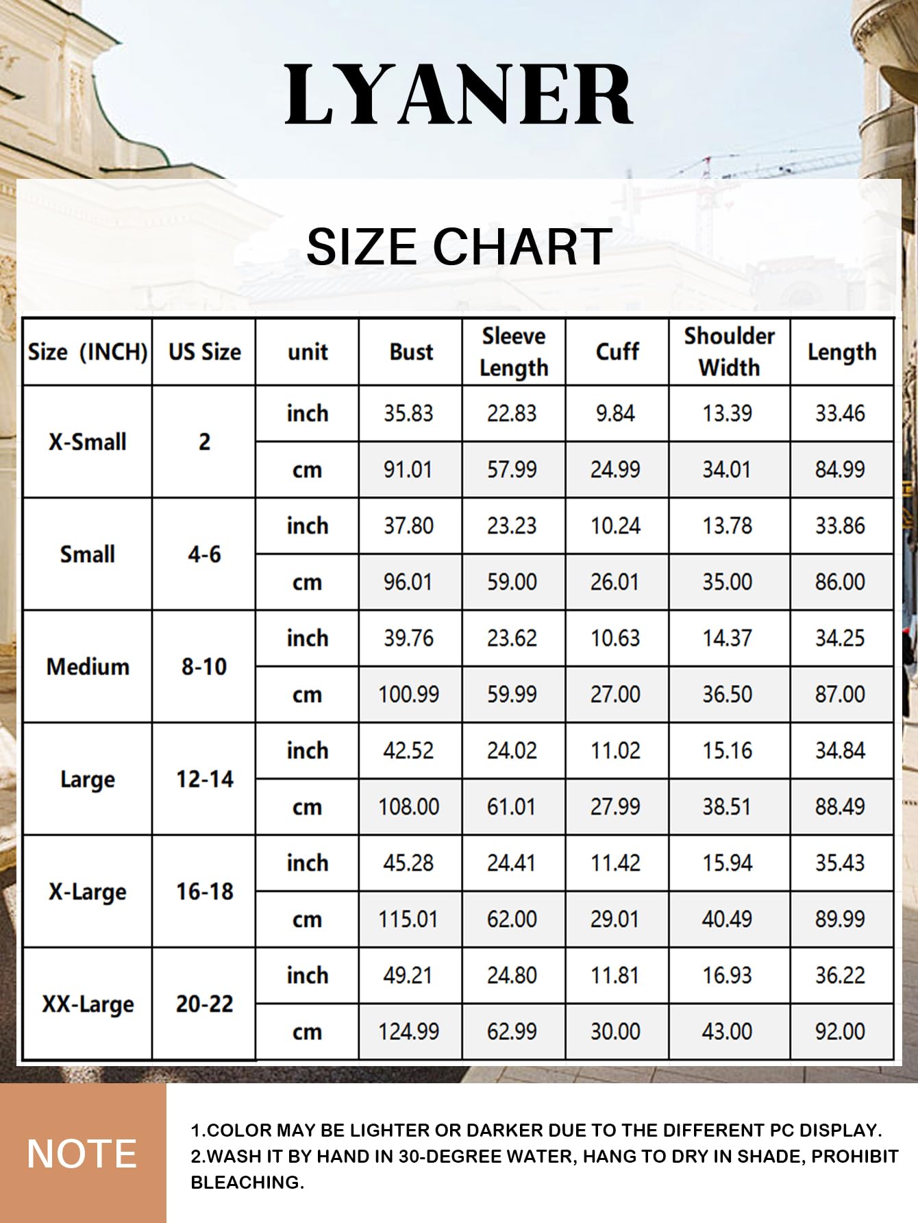 LYANER Women's Collar V Neck Button Down Pleated Long Sleeve Mini Shirt ...