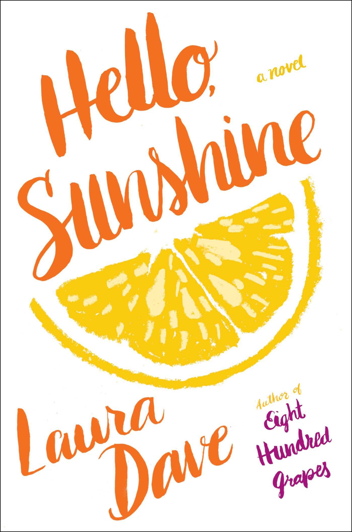 Hello, Sunshine: A Novel