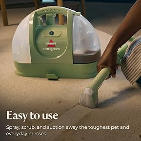 Best Bissell Portable carpet cleaner for Pets 2 71uRDJGqwoL. AC SL289