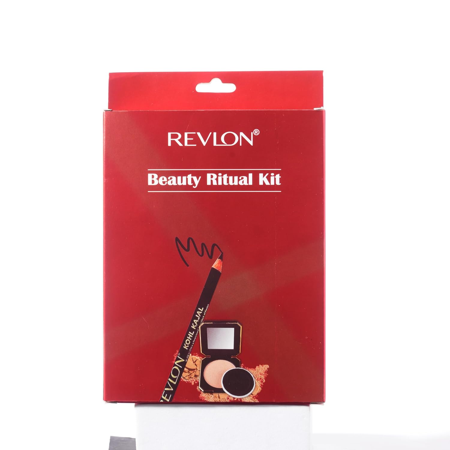 Revlon Beauty Ritual Kit (Touch & Glow Moisturising Compact Powder Shade -Ivory Matte & Kohl Kajal Bold Kohl Dramatic Look) - Review, Price and Buying Guide