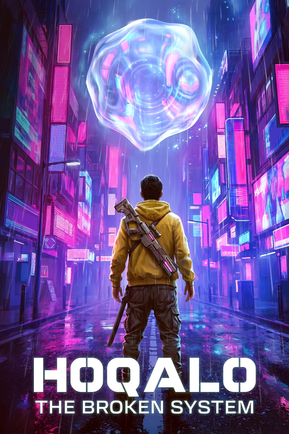 Hoqalo: The Broken System