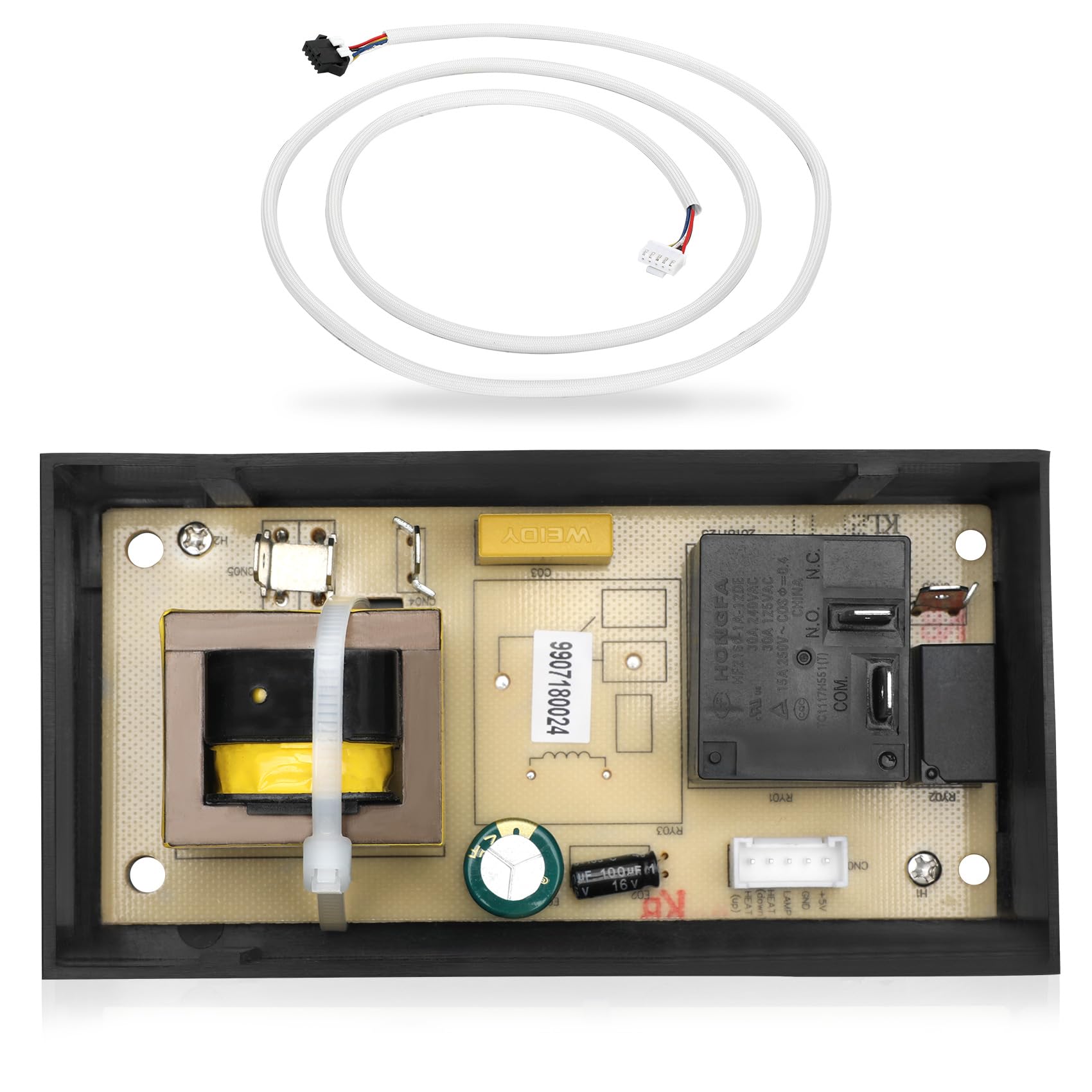 Amazon.com : Power Circuit Board（9907180024） Replacement Part 