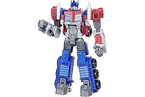 Transformers Toys Heroic Optimus Prime Action Figure
