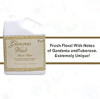 Vista 349 de Worldwide Nutrition Paquete: Tyler Candle Company Glamorous Wash Diva - Detergente líquido para ropa - Detergente para ropa Diva lavable a mano y a