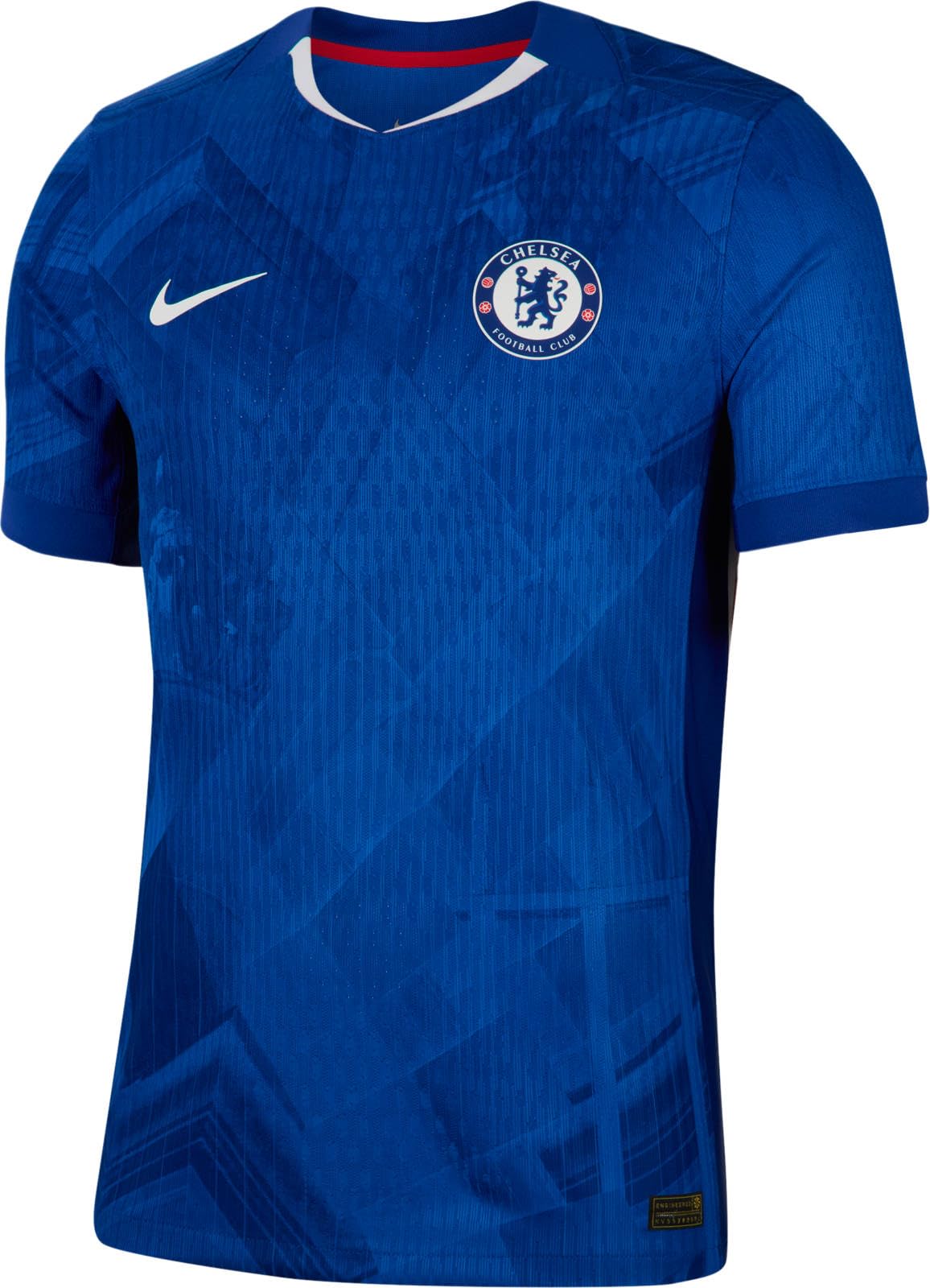 FC Chelsea 2025/26 Match Home Nike Authentic Dri-FIT ADV Camiseta de fútbol para Hombre, HJ4543