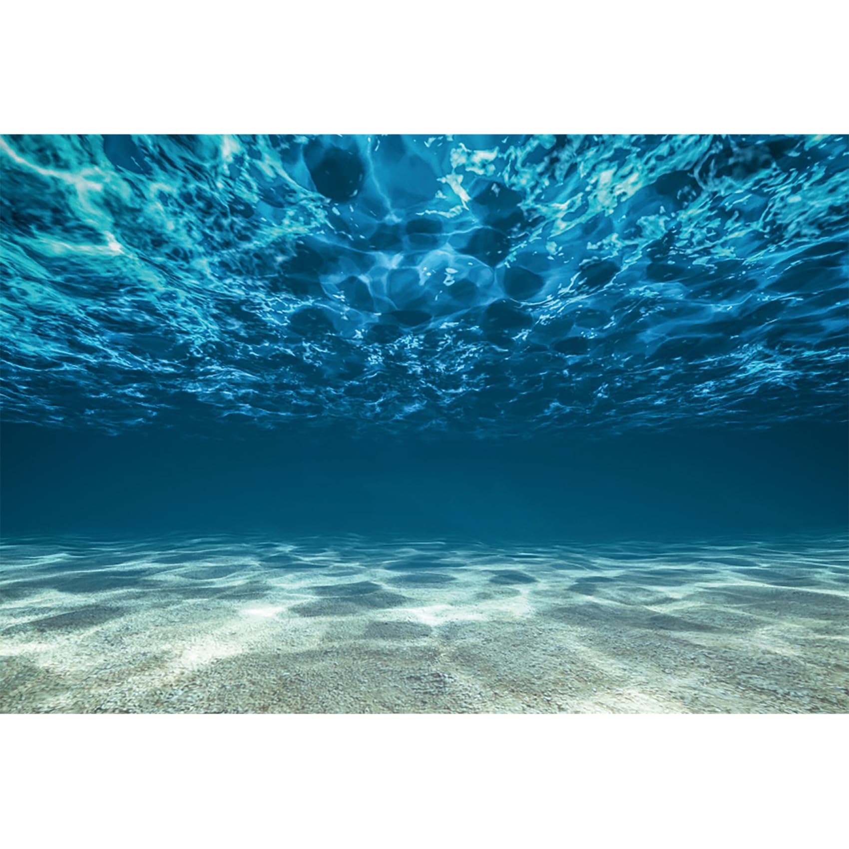 6x4ft Shining Blue Sea Water Ripple Backdrops for Party Summer Swimming Pool Splash Ocean Water Ripple Birthday Banner Photo Studio Booth Background