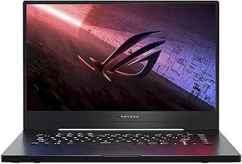 Amazon.com: ASUS 華碩ROG Zephyrus G15 GA502IV 遊戲和娛樂筆記
